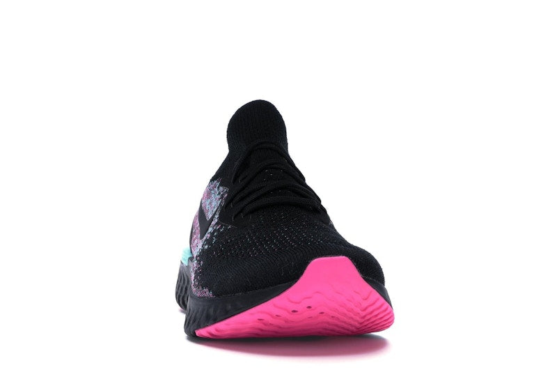 Nike Epic React Flyknit South Beach