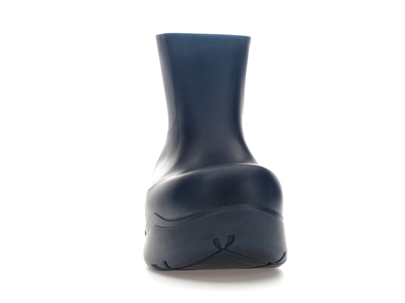 Bottega Veneta Puddle Ankle Boots Cruise Rubber