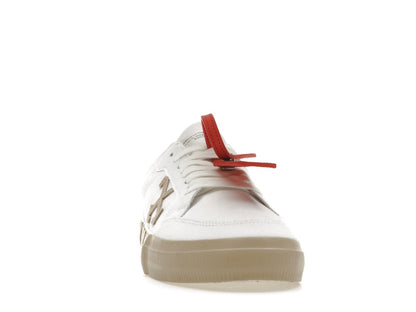 OFF-WHITE Vulcanized Low White Sand
