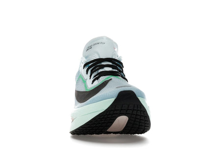 Nike Zoom Fly 6 Glacier Ice Hyper Pink Green Shock Black