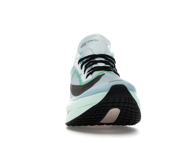 Nike Zoom Fly 6 Glacier Ice Hyper Pink Green Shock Black