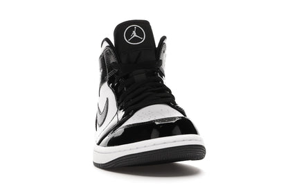 Jordan 1 Mid Carbon Fiber