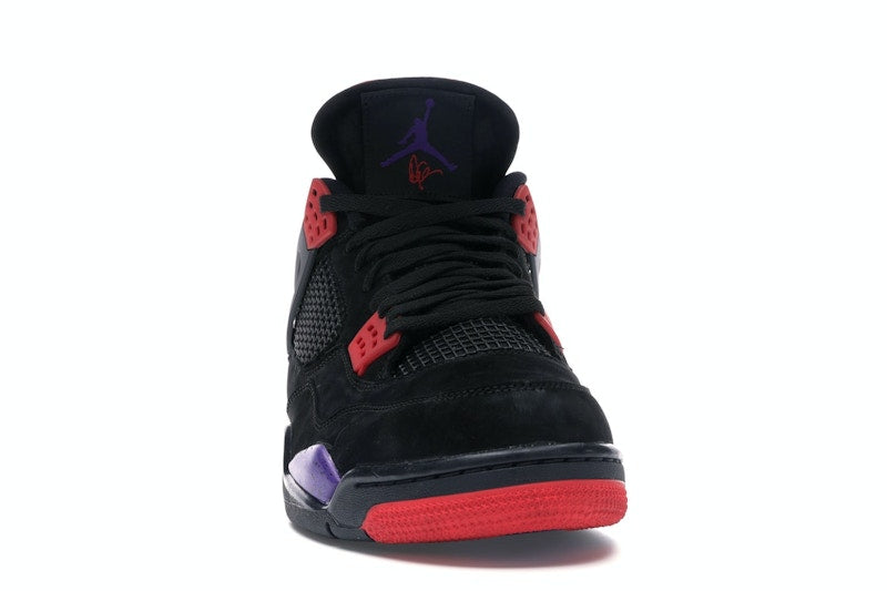 Jordan 4 Retro Raptors Drake OVO (2019)