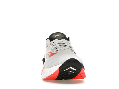Reebok FloatZig Symmetros White Orange Flare