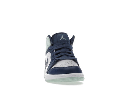 Jordan 1 Mid Mystic Navy Mint Foam (PS)