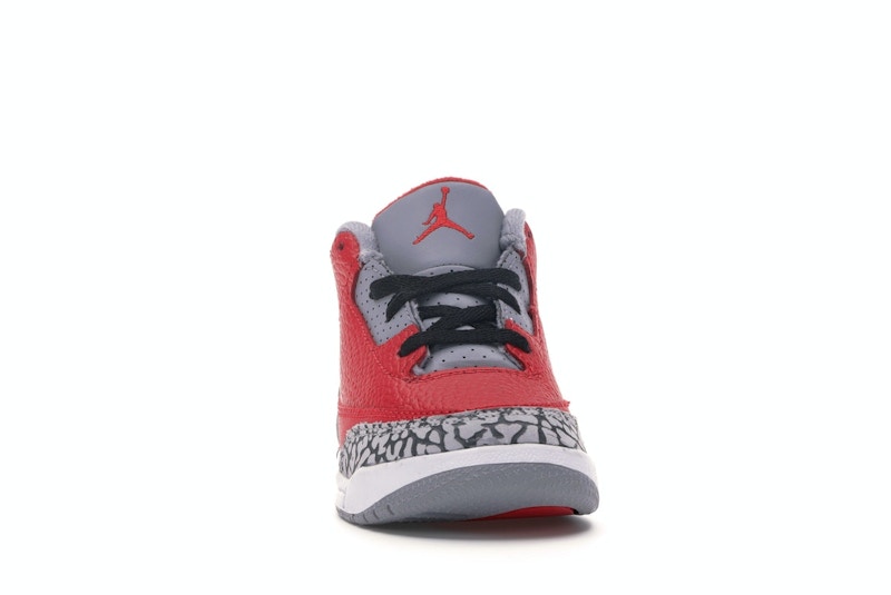 Jordan 3 Retro SE Fire Red (TD)