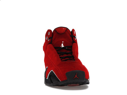 Jordan 21 OG Red Suede