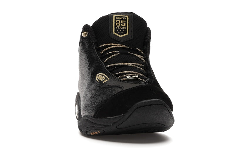 And1 Tai Chi Black Gold (2018)