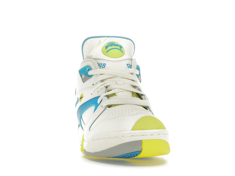 Reebok Court Victory Pump Chalk Blue
