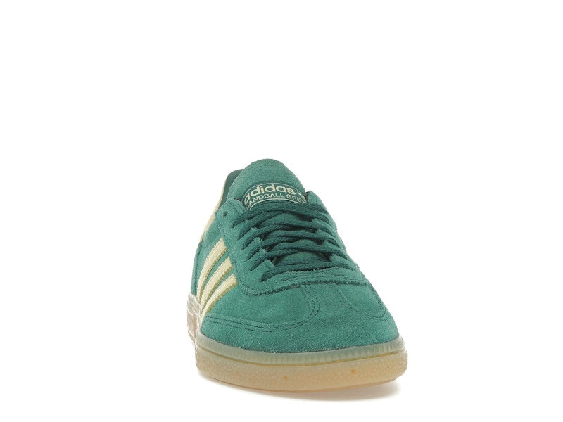 adidas Handball Spezial Collegiate Green Almost Yellow (Women's)