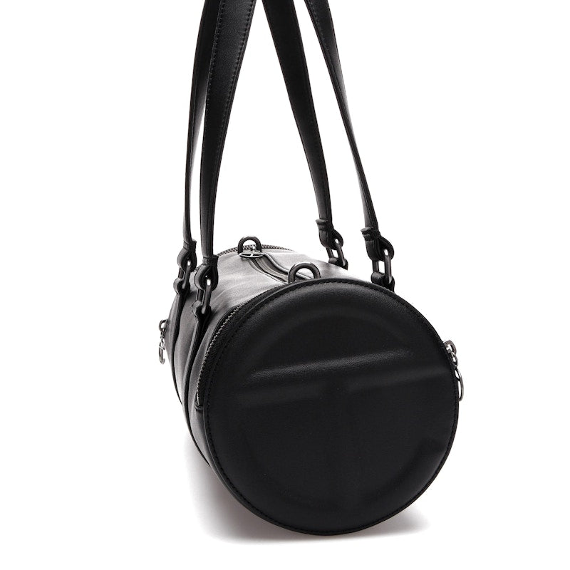 Telfar Duffle Medium Black