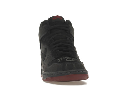 Nike SB Dunk High Melvins (Black)