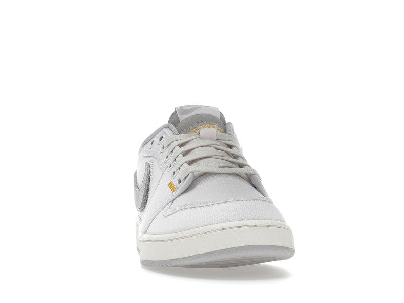 Jordan 1 Retro AJKO Low SP Union White Canvas