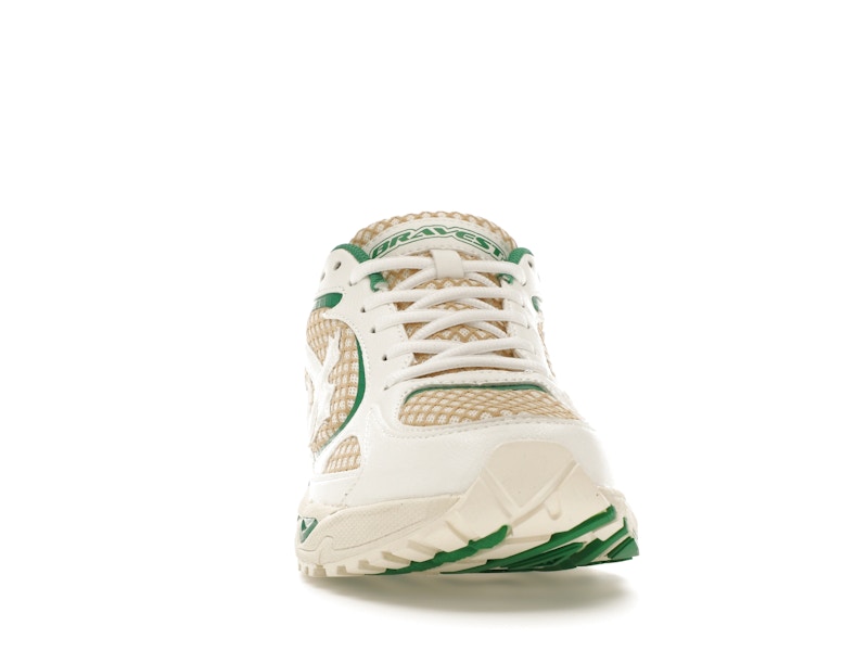 Bravest Studios Kross Kountry Runner White Cream Green