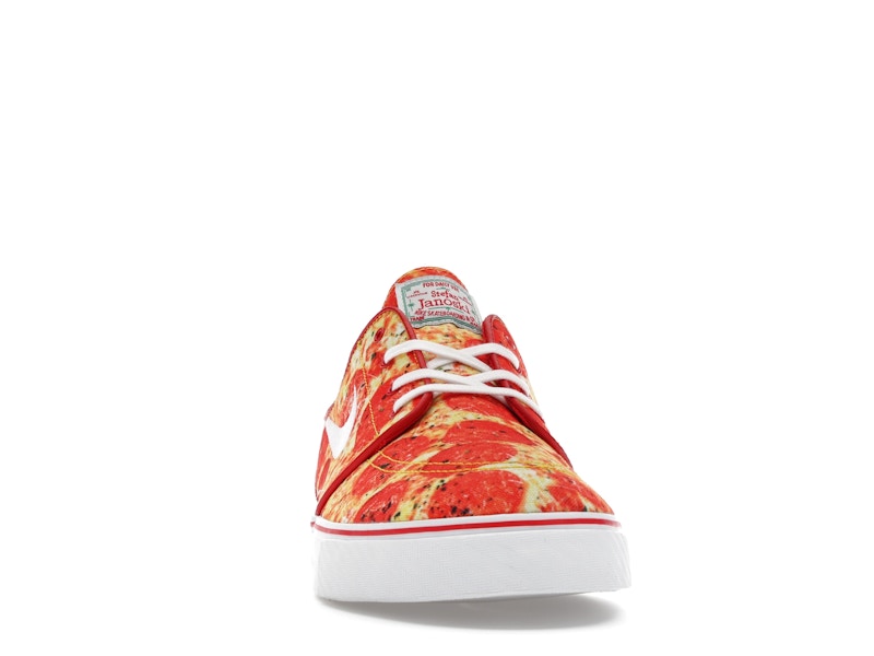 Nike SB Stefan Janoski Skate Mental Pepperoni Pizza