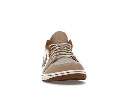 Jordan 1 Low SE Hemp Light British Tan