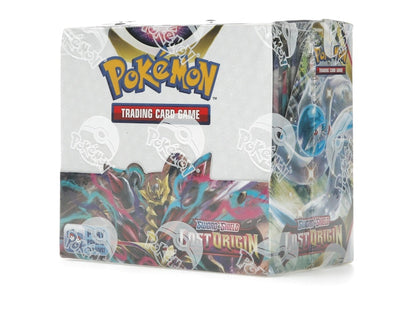 Pokémon TCG Sword & Shield Lost Origin Booster Box