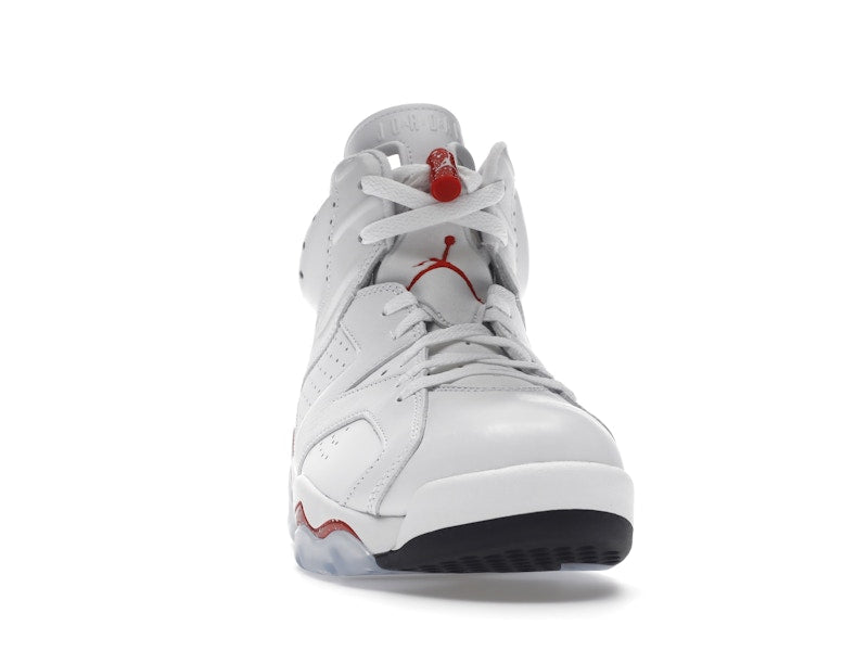 Jordan 6 Retro Red Oreo