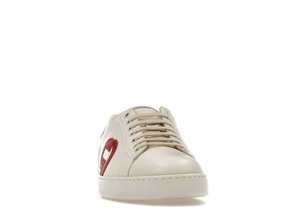 Gucci Ace Interlocking G Red