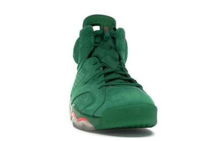 Jordan 6 Retro Gatorade Green