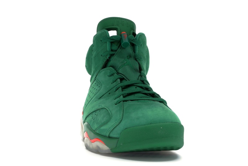 Jordan 6 Retro Gatorade Green