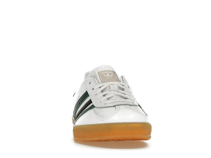 adidas Gazelle Indoor White Collegiate Green (Women's)