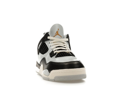 Jordan 4 Retro Platinum Gold (PS)