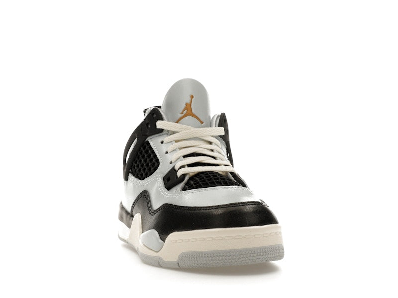 Jordan 4 Retro Platinum Gold (PS)