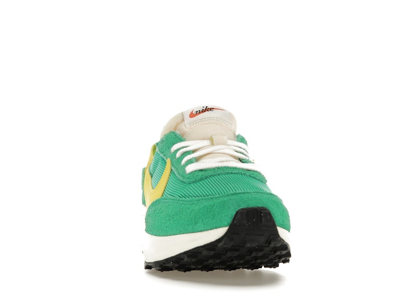 Nike Waffle Debut Vintage Stadium Green Opti Yellow (Women's)