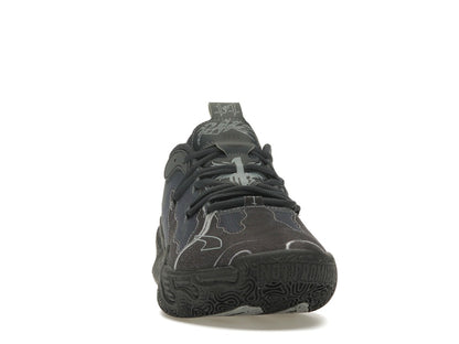 Puma LaMelo Ball MB.03 Lo Black Strong Grey