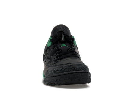 Jordan Spizike Low Pine Green