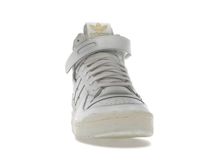 adidas Forum 84 Hi White Gold Foil
