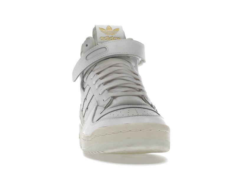 adidas Forum 84 Hi White Gold Foil