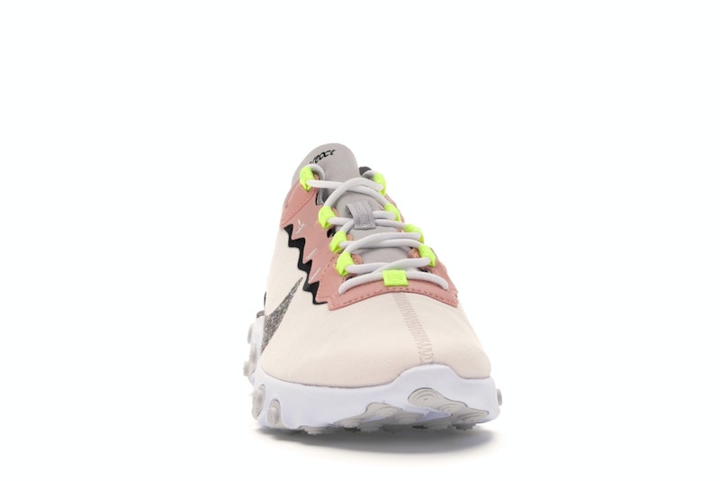 Nike React Element 55 Premium Light Soft Pink (Women's)