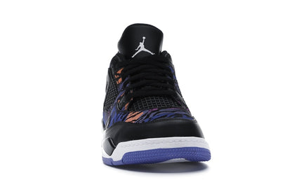 Jordan 4 Retro Black Rush Violet (PS)