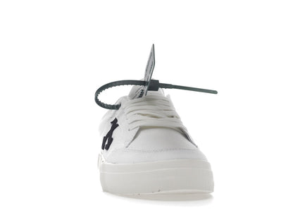 OFF-WHITE Vulc Low Canvas White White Black