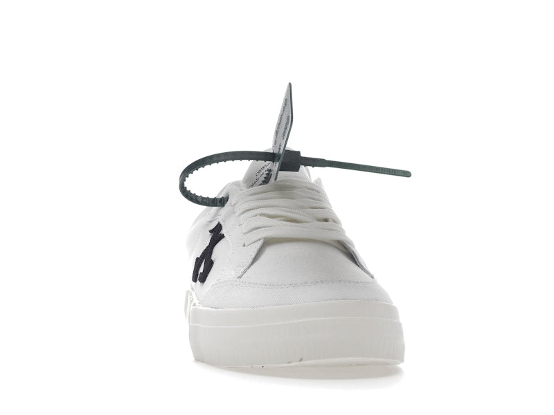 OFF-WHITE Vulc Low Canvas White White Black