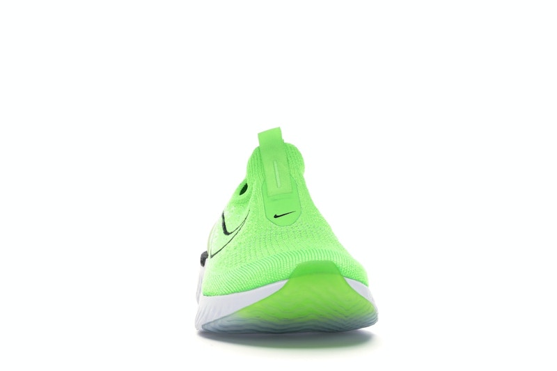 Nike Epic Phantom React Flyknit Electric Green (Women's)