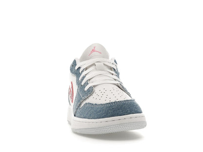 Jordan 1 Low SE Denim Sequin (GS)