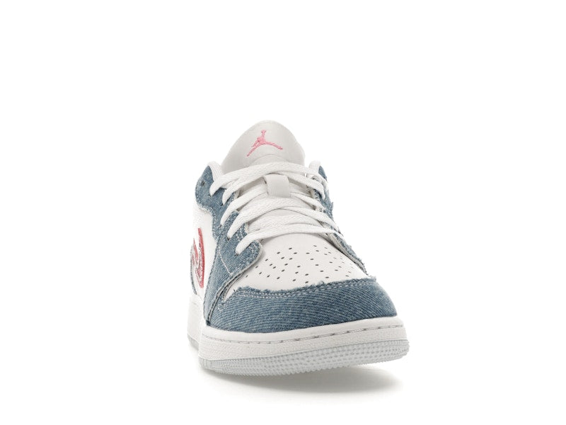 Jordan 1 Low SE Denim Sequin (GS)
