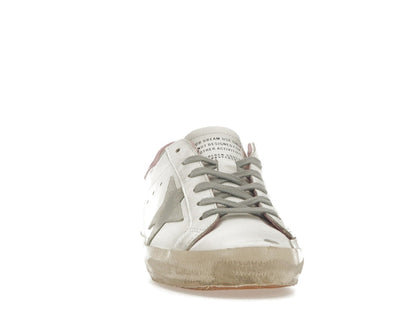 Golden Goose Super-Star White Light Pink (Women's)