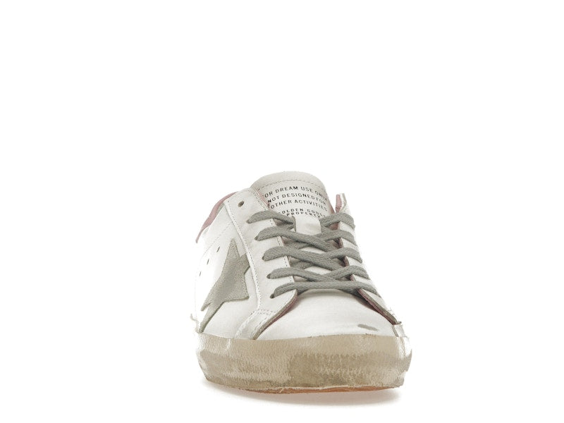 Golden Goose Super-Star White Light Pink (Women's)