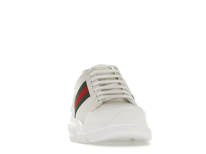 Gucci Web White Classic Blue