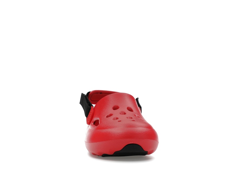 Jordan Hydrip University Red Black (PS)