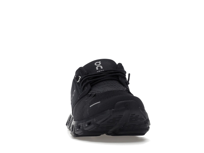 On Running Cloud 5 All Black (Women's)