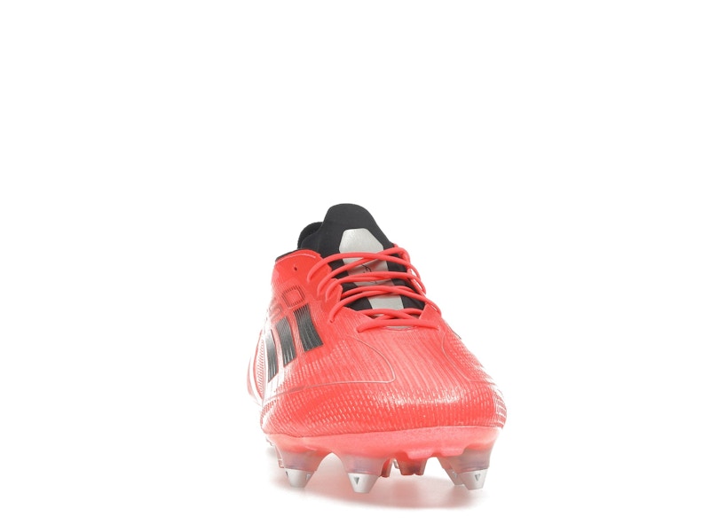 adidas F50 Elite SG Turbo Aurora Black Platinum Metallic