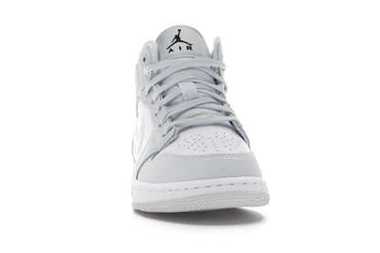 Jordan 1 Mid Grey Camo (GS)