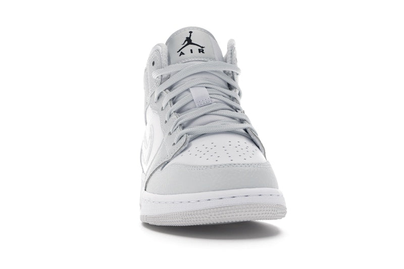 Jordan 1 Mid Grey Camo (GS)