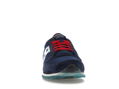 Saucony Jazz Low Pro Stars & Stripes