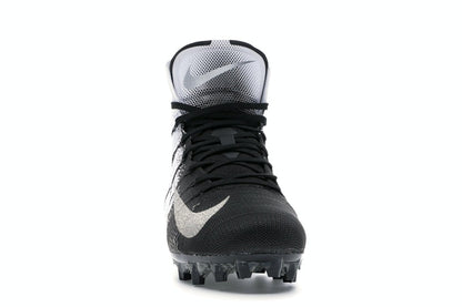 Nike Vapor Untouchable 3 Elite Flyknit Black White Silver